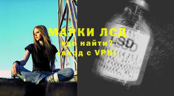 хмурый Лиски